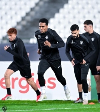 بحضور الإعلام.. أسرار "المران الأخير" للزمالك قبل مواجهة اتحاد العاصمة في نهائي الكونفدرالية
