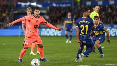 روني باردغجي يُعاني من تراجع مستوى حاد بعد استبعاده من المونديال