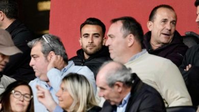 إريك غارسيا يُساند جيرونا في مواجهة ريال سوسيداد الحاسمة