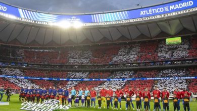 الاتحاد الأوروبي يُعاقب برشلونة بغرامة 22.500 يورو بسبب التأخير والألعاب النارية