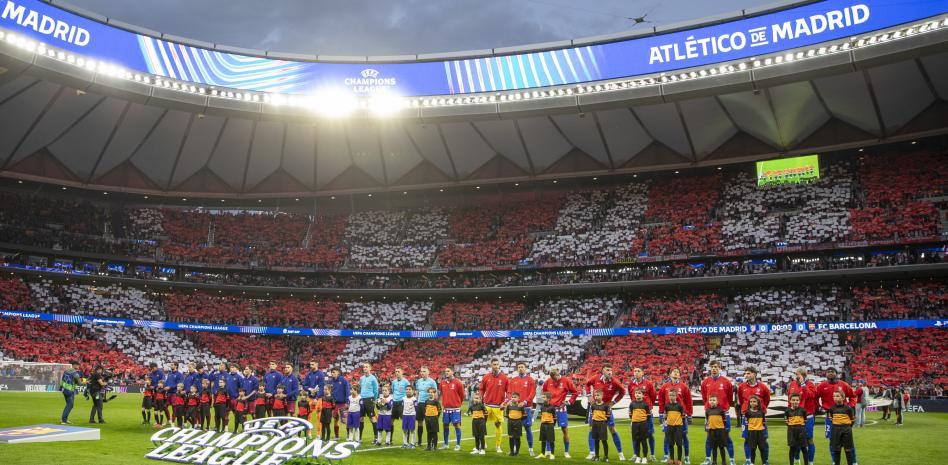 الاتحاد الأوروبي يُعاقب برشلونة بغرامة 22.500 يورو بسبب التأخير والألعاب النارية