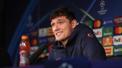 كريستنسن يقترب من تجديد عقده مع برشلونة حتى يونيو 2028