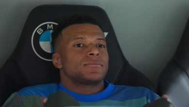 مبابي ريال مدريد