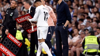مبابي يُفجر الجدل في ريال مدريد: أُبلغت أنني المهاجم الرابع