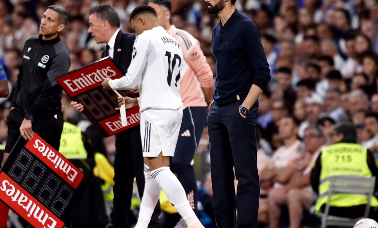مبابي يُفجر الجدل في ريال مدريد: أُبلغت أنني المهاجم الرابع
