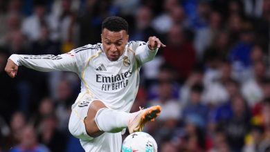 عقوبة مبابي من ريال مدريد