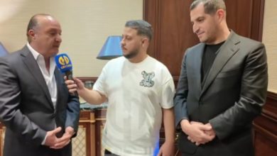 تصريحات مفاجئة من هاني برزي عن مواجهة الزمالك أمام اتحاد العاصمة في نهائي الكونفدرالية