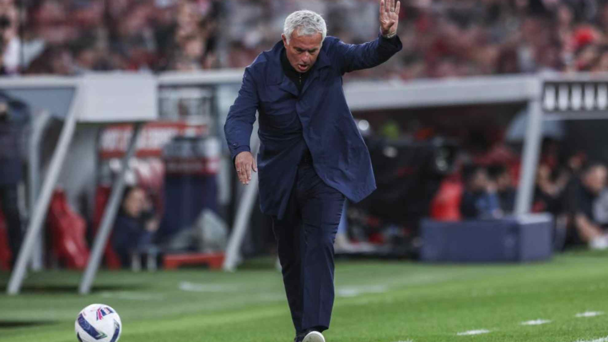 جوزيه مورينيو ريال مدريد