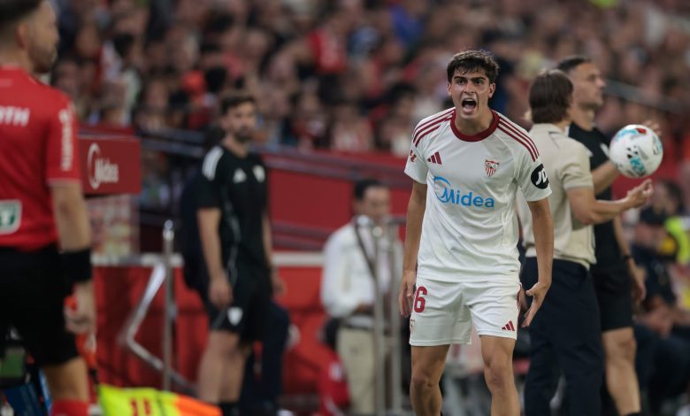 خوانلو يفقد بريقه مع إشبيلية قبل مواجهة ريال مدريد المرتقبة