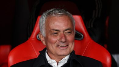 مورينيو ريال مدريد