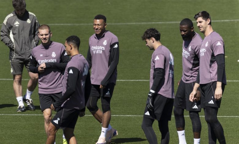 غيابات ريال مدريد أمام إشبيلية