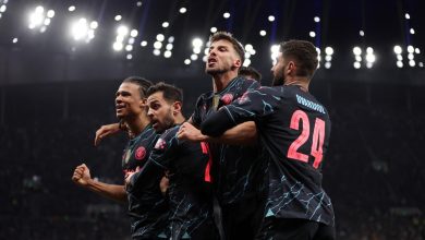 عرض نجمين من مانشستر سيتي على ريال مدريد