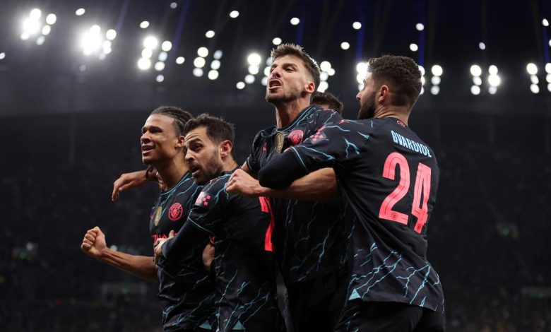 عرض نجمين من مانشستر سيتي على ريال مدريد