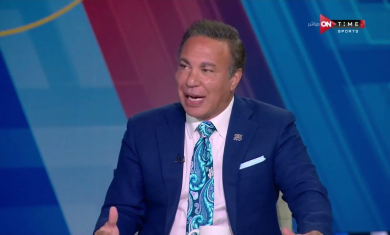 أيمن يونس يُعبّر عن حزنه بعد ضياع الكونفدرالية من الزمالك