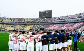 صدمة جديدة تضرب الزمالك.. نجم الدفاع مهدد بالغياب أمام سيراميكا بعد كارثة الكونفدرالية