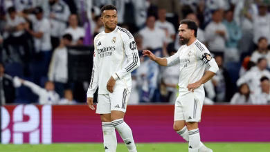 تشكيلة ريال مدريد أمام إشبيلية