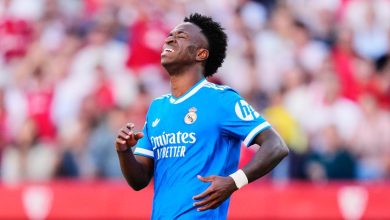 ريال مدريد ضد إشبيلية