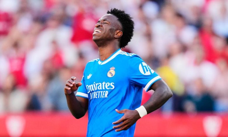 ريال مدريد ضد إشبيلية