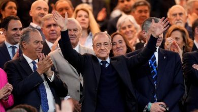 انتخابات رئاسة ريال مدريد