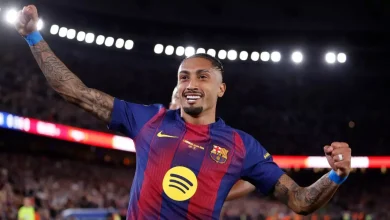 برشلونة يُقابل فالنسيا في الجولة الأخيرة للدوري الإسباني يوم السبت المقبل