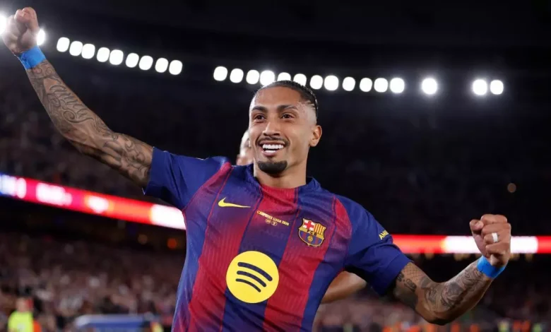 برشلونة يُقابل فالنسيا في الجولة الأخيرة للدوري الإسباني يوم السبت المقبل