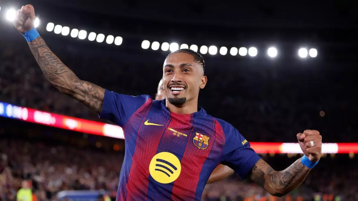 برشلونة يُقابل فالنسيا في الجولة الأخيرة للدوري الإسباني يوم السبت المقبل