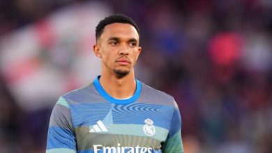 ريال مدريد يبحث عن ظهير أيمن