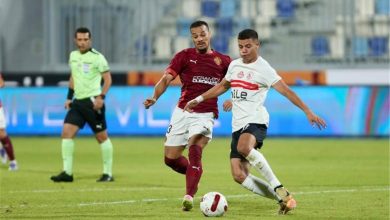 الزمالك وسيراميكا كليوباترا: طاقم تحكيم ألماني لمواجهة حاسمة في الدوري