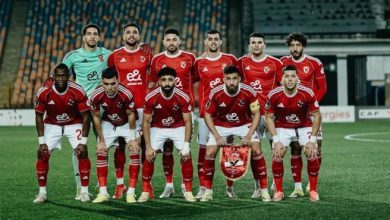 اتحاد الكرة يعلن حكم مباراة الأهلي والمصري في الدوري.. اختيار مثير
