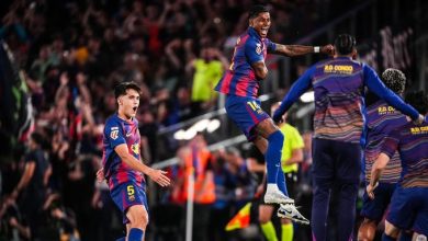 مورينيو يُخطط لاستقطاب راشفورد إلى ريال مدريد من برشلونة