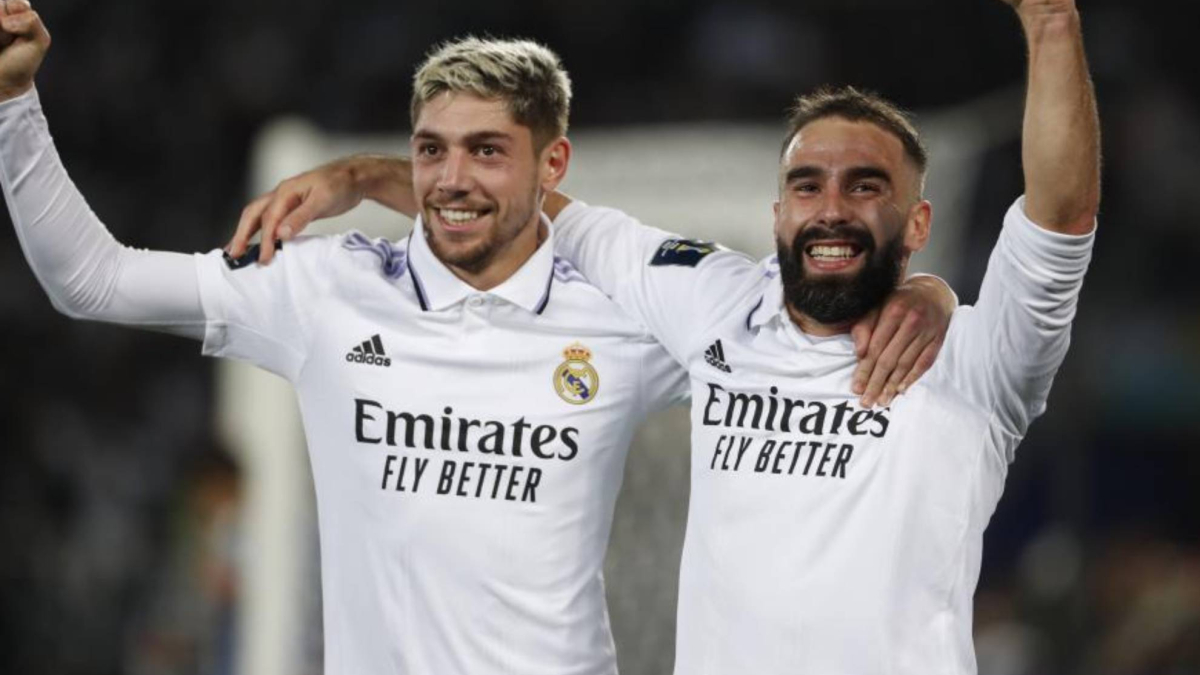 قائد ريال مدريد الجديد