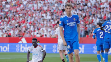 اللاعبون الإسبان في ريال مدريد