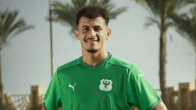 قبل مواجهة الفريقين.. شروط الأهلي تؤجل حسم مصير عمر الساعي مع المصري