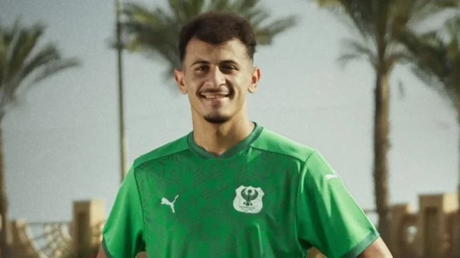 قبل مواجهة الفريقين.. شروط الأهلي تؤجل حسم مصير عمر الساعي مع المصري