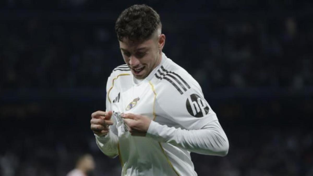فالفيردي القائد الأول في ريال مدريد