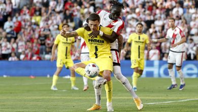 ريال مدريد يُراقب مستقبل رافا مارين بعد تألقه مع فياريال