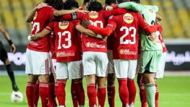 تشكيل الأهلي المتوقع أمام المصري اليوم في الدوري المصري.. تريزيجيه وزيزو يقودان الهجوم