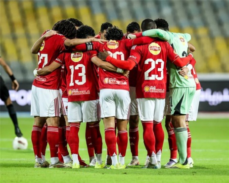 تشكيل الأهلي المتوقع أمام المصري اليوم في الدوري المصري.. تريزيجيه وزيزو يقودان الهجوم