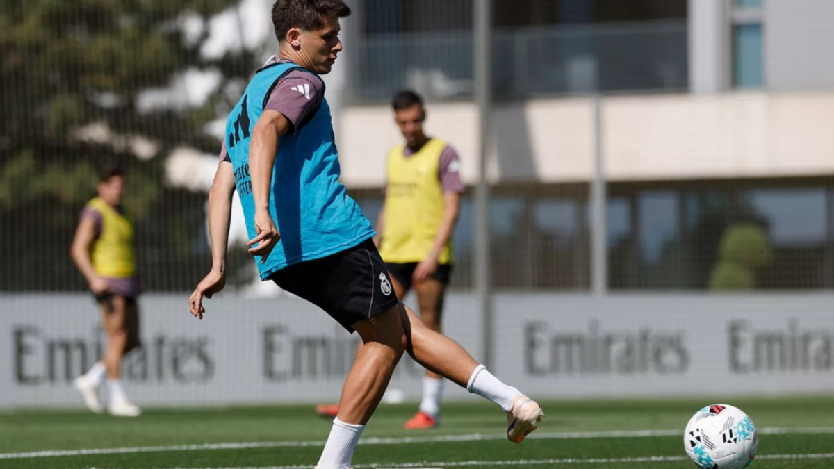 عودة جولر لتدريبات ريال مدريد