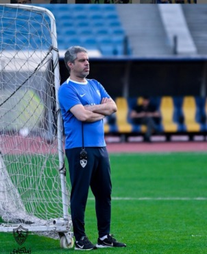 تعليق مثير من معتمد جمال على تتويج الزمالك بالدوري ويهديه لمحمد صبري