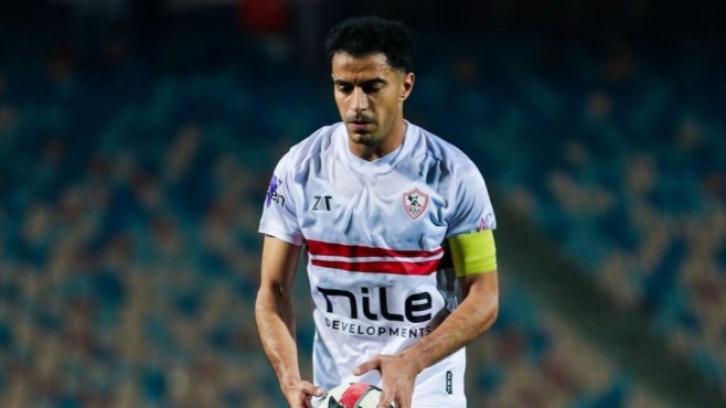 بين الطموح والواقع.. عمر جابر يتحدث عن "المهمة التي لم تكتمل" بعد فوز الزمالك بالدوري