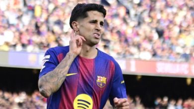 الهلال يُقدم عرضين للتفاوض مع برشلونة بشأن كانسيلو