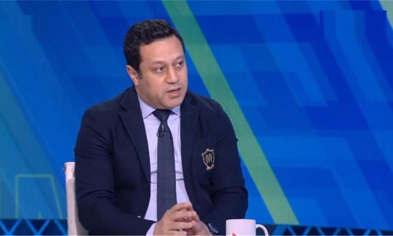 هشام حنفي يُطالب بعودة الخطيب للكرة ويؤكد: معتمد جمال أحق بالزمالك