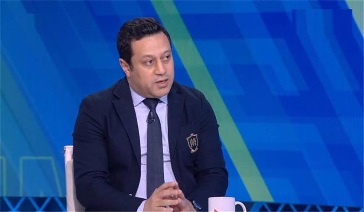 هشام حنفي يُطالب بعودة الخطيب للكرة ويؤكد: معتمد جمال أحق بالزمالك