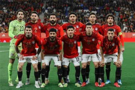 بث مباشر مشاهدة مباراة مصر اليوم ضد البرازيل الودية استعدادًا لكأس العالم 2026