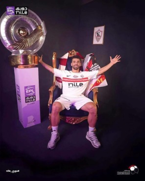 عبد الله السعيد يوضح أسباب تتويج الزمالك بالدوري.. ويؤكد هو التعويض الأغلى