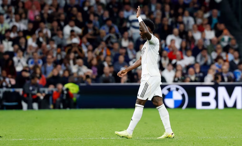 فينيسيوس ريال مدريد أتلتيك بلباو