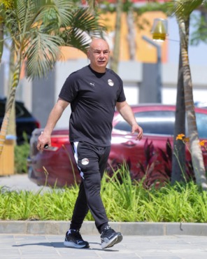 بمشاركة لاعبي الزمالك.. منتخب مصر يبدأ معسكر الإعداد لمونديال 2026-صورة