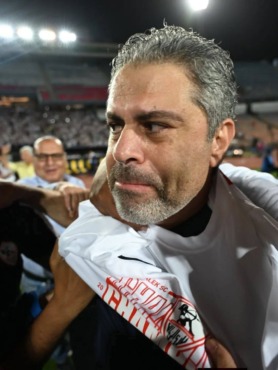 مفاجأة بشأن مصير معتمد جمال مع الزمالك