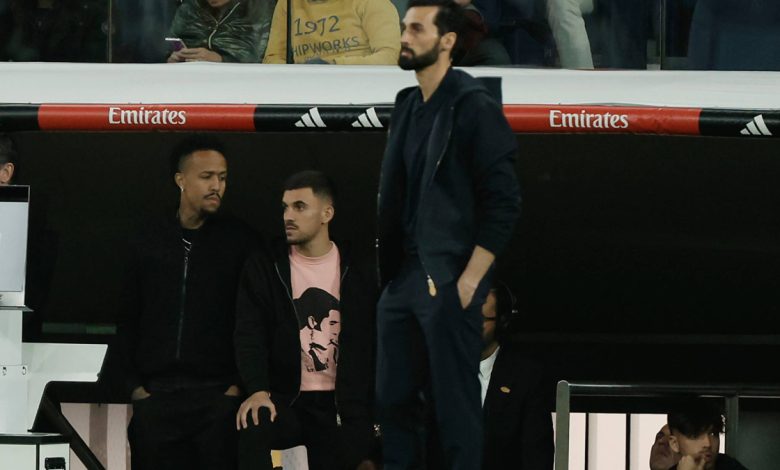 سيبايوس ريال مدريد